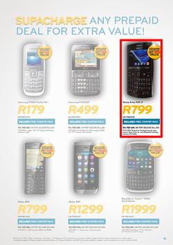 Cell C : Believe (1 Oct - 31 Oct 2013), page 15