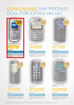 Cell C : Believe (1 Oct - 31 Oct 2013), page 15