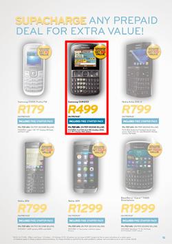 Cell C : Believe (1 Oct - 31 Oct 2013), page 15