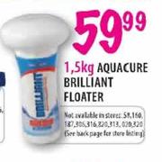 Aquacure Brilliant Floater-1.5kg