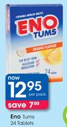 Eno Tums 24 Tablets-Per Pack