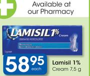 Lamisil 1% Cream-7.5g Each
