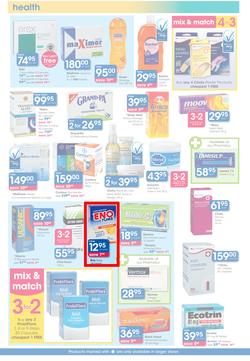 Clicks : Get Summer Ready You Pay Less (25 Nov - 10 Dec 2013), page 15