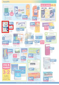 Clicks : Get Summer Ready You Pay Less (25 Nov - 10 Dec 2013), page 15