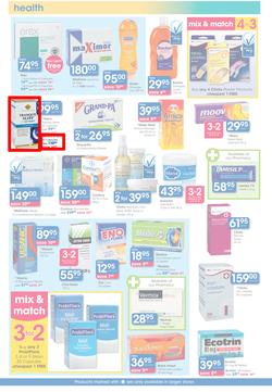 Clicks : Get Summer Ready You Pay Less (25 Nov - 10 Dec 2013), page 15
