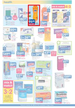 Clicks : Get Summer Ready You Pay Less (25 Nov - 10 Dec 2013), page 15