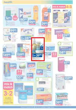 Clicks : Get Summer Ready You Pay Less (25 Nov - 10 Dec 2013), page 15