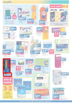 Clicks : Get Summer Ready You Pay Less (25 Nov - 10 Dec 2013), page 15