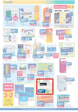 Clicks : Get Summer Ready You Pay Less (25 Nov - 10 Dec 2013), page 15