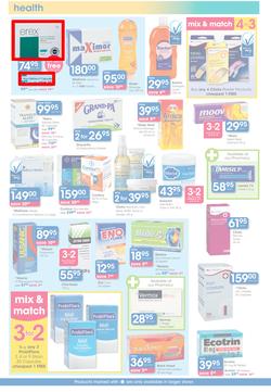 Clicks : Get Summer Ready You Pay Less (25 Nov - 10 Dec 2013), page 15