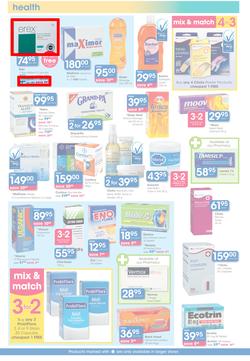 Clicks : Get Summer Ready You Pay Less (25 Nov - 10 Dec 2013), page 15