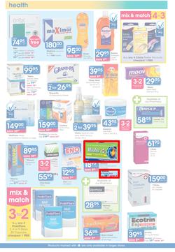 Clicks : Get Summer Ready You Pay Less (25 Nov - 10 Dec 2013), page 15