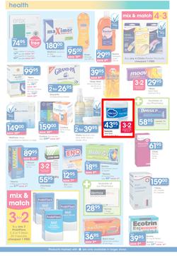 Clicks : Get Summer Ready You Pay Less (25 Nov - 10 Dec 2013), page 15
