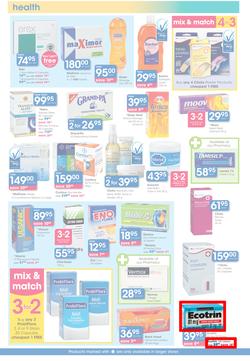 Clicks : Get Summer Ready You Pay Less (25 Nov - 10 Dec 2013), page 15