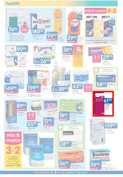 Clicks : Get Summer Ready You Pay Less (25 Nov - 10 Dec 2013), page 15