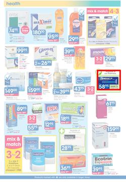 Clicks : Get Summer Ready You Pay Less (25 Nov - 10 Dec 2013), page 15