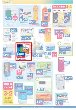Clicks : Get Summer Ready You Pay Less (25 Nov - 10 Dec 2013), page 15
