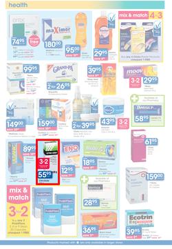 Clicks : Get Summer Ready You Pay Less (25 Nov - 10 Dec 2013), page 15
