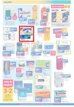 Clicks : Get Summer Ready You Pay Less (25 Nov - 10 Dec 2013), page 15