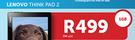 Lenovo Think Pad 2-1GB