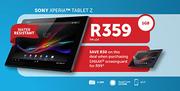 Sony Xperia Tablet Z-1GB