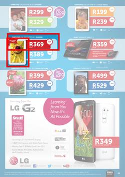 Cellucity : Geek It Up! (7 Jan - 6 Feb 2014), page 15