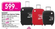 Elegant Global Case Spinner Trolley-75cm