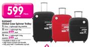 Elegant Global Case Spinner Trolley-50cm Each