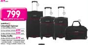 Paklite Trolley Duffle-48cm Each