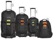 Paklite 15" Mobius Laptop Backpack