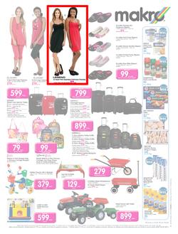 Makro : Summer Sale (26 Jan - 3 Feb 2014), page 15