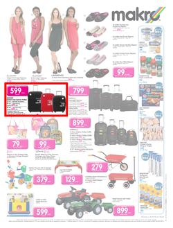 Makro : Summer Sale (26 Jan - 3 Feb 2014), page 15