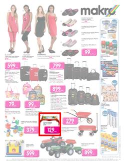 Makro : Summer Sale (26 Jan - 3 Feb 2014), page 15