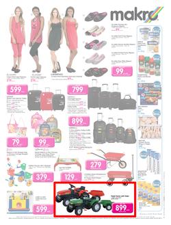 Makro : Summer Sale (26 Jan - 3 Feb 2014), page 15