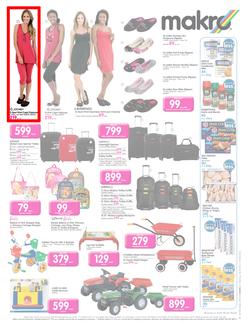 Makro : Summer Sale (26 Jan - 3 Feb 2014), page 15