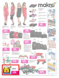 Makro : Summer Sale (26 Jan - 3 Feb 2014), page 15