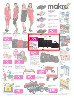 Makro : Summer Sale (26 Jan - 3 Feb 2014), page 15