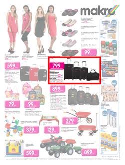 Makro : Summer Sale (26 Jan - 3 Feb 2014), page 15