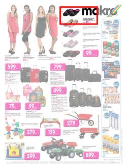 Makro : Summer Sale (26 Jan - 3 Feb 2014), page 15