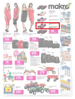 Makro : Summer Sale (26 Jan - 3 Feb 2014), page 15
