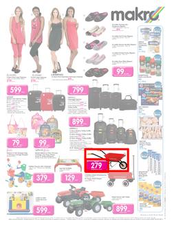 Makro : Summer Sale (26 Jan - 3 Feb 2014), page 15