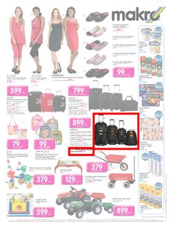 Makro : Summer Sale (26 Jan - 3 Feb 2014), page 15