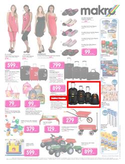 Makro : Summer Sale (26 Jan - 3 Feb 2014), page 15
