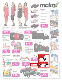 Makro : Summer Sale (26 Jan - 3 Feb 2014), page 15