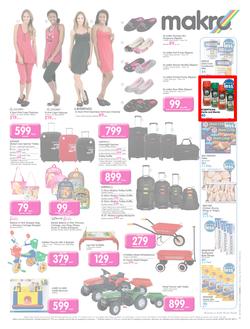 Makro : Summer Sale (26 Jan - 3 Feb 2014), page 15