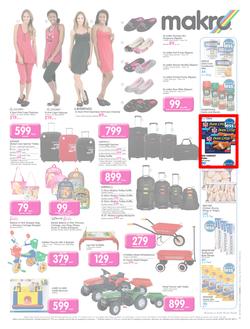Makro : Summer Sale (26 Jan - 3 Feb 2014), page 15