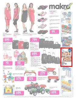 Makro : Summer Sale (26 Jan - 3 Feb 2014), page 15