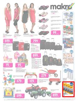Makro : Summer Sale (26 Jan - 3 Feb 2014), page 15