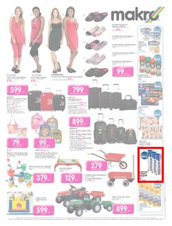 Makro : Summer Sale (26 Jan - 3 Feb 2014), page 15
