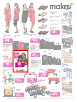 Makro : Summer Sale (26 Jan - 3 Feb 2014), page 15